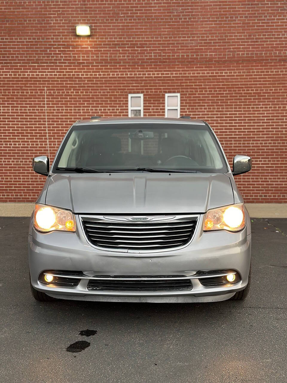 2014 Chrysler Town and Country for sale at Unlimited Auto Sales Inc. in Detroit, MI