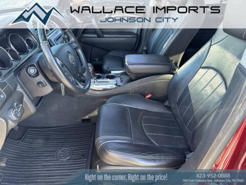 2016 Buick Enclave Premium