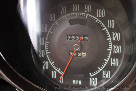 1968 Chevrolet Corvette