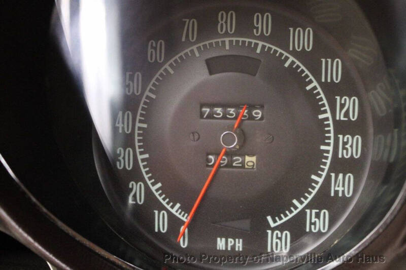 1968 Chevrolet Corvette