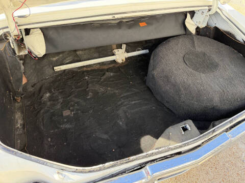 1971 Cadillac Eldorado