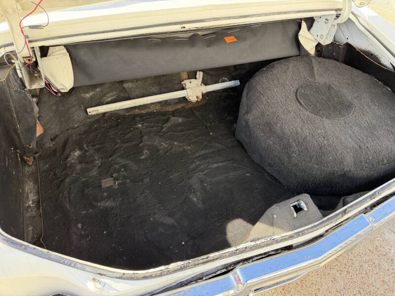 1971 Cadillac Eldorado