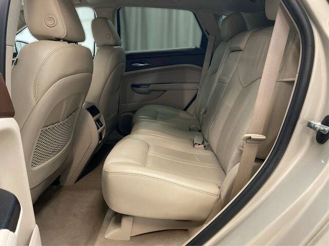 2015 Cadillac SRX Luxury Collection