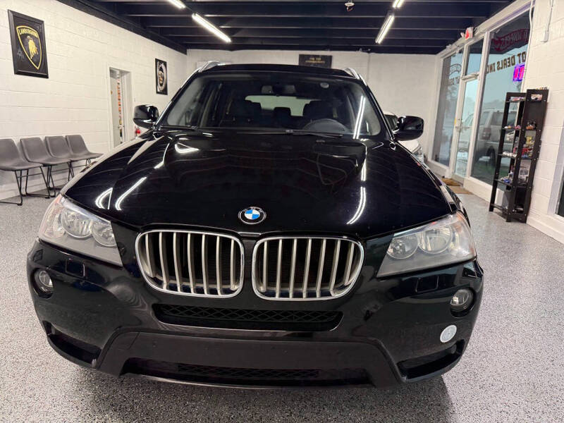 2014 BMW X3 xDrive28i