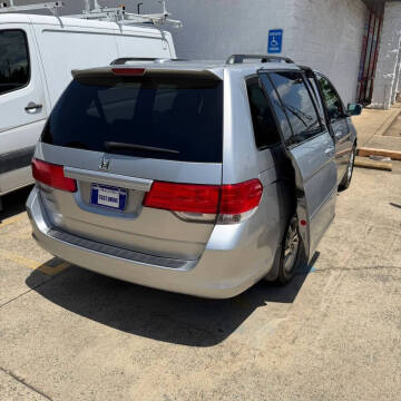 2010 Honda Odyssey