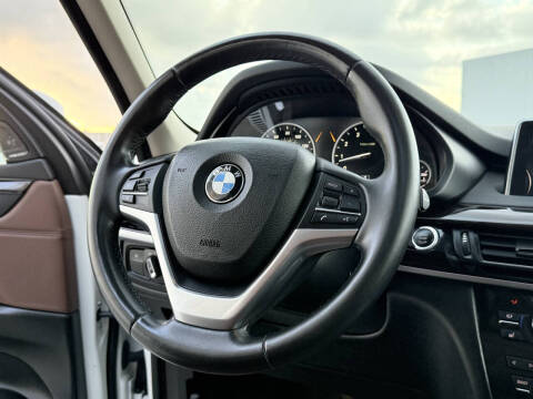 2016 BMW X5 xDrive35i
