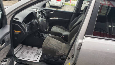 2008 Kia Sportage EX