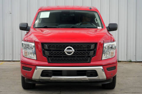 2021 Nissan Titan