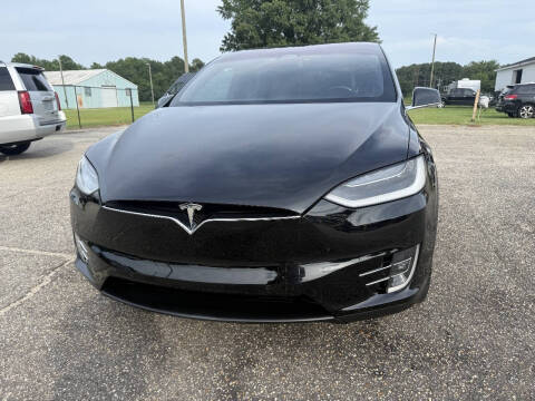 2019 Tesla Model X Long Range