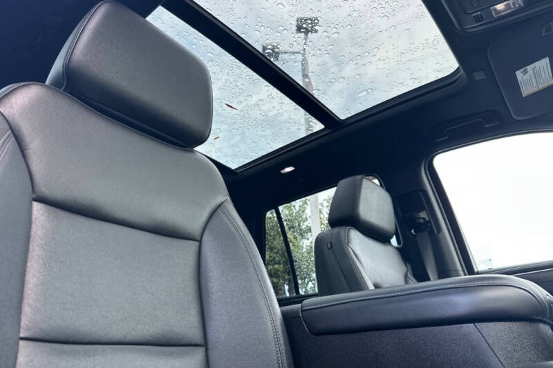 2023 Chevrolet Tahoe Z71