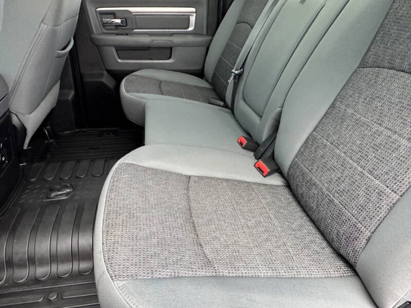 2014 RAM 2500 Outdoorsman