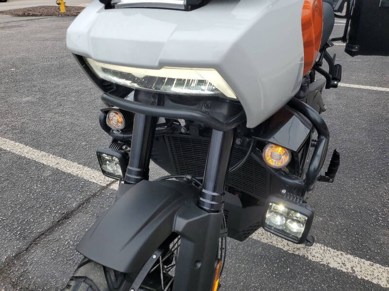 2021 Harley-Davidson Pan America 1250