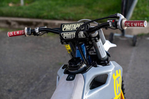 2023 Husqvarna TC 125