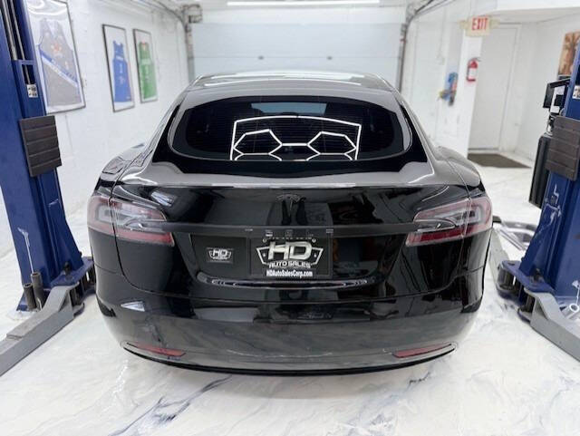 2017 Tesla Model S 75D