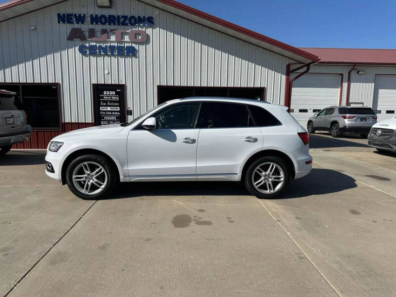 2015 Audi Q5 2.0T quattro Premium Plus