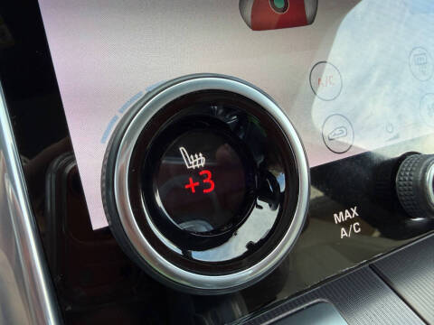 2019 Land Rover Range Rover Sport HSE