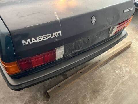 1986 Maserati 425