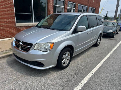 2012 Dodge Grand Caravan SXT