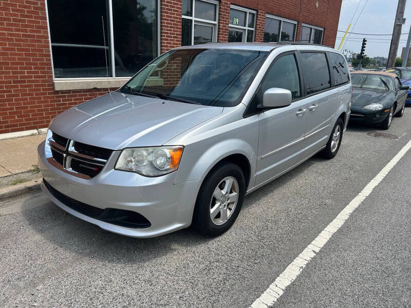 2012 Dodge Grand Caravan SXT