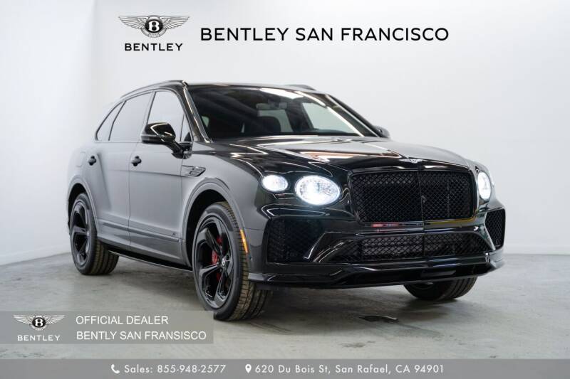 2023 Bentley Bentayga for sale in San Rafael, CA
