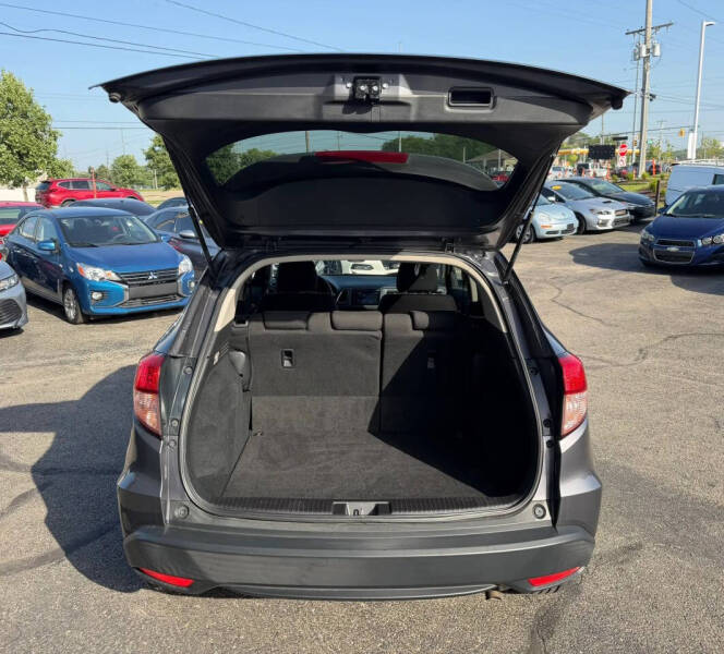 2018 Honda HR-V EX