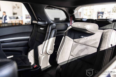 2020 Dodge Durango SRT