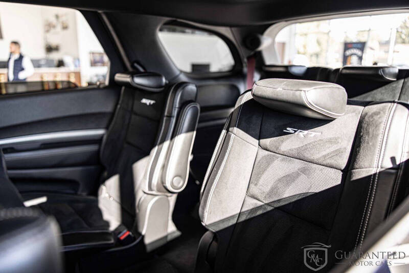 2020 Dodge Durango SRT