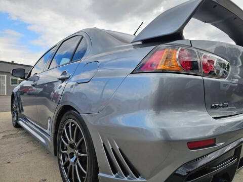 2015 Mitsubishi Lancer Evolution Final Edition