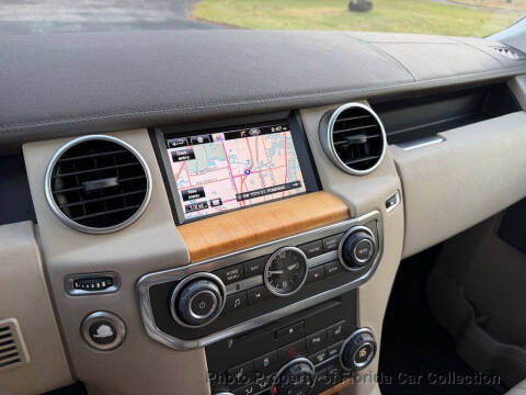 2013 Land Rover LR4 HSE