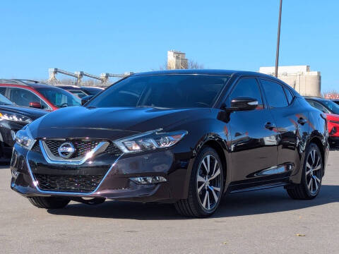 2016 Nissan Maxima 3.5 SV