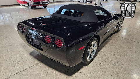 2000 Chevrolet Corvette