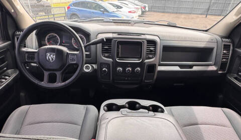 2014 RAM 1500 Express