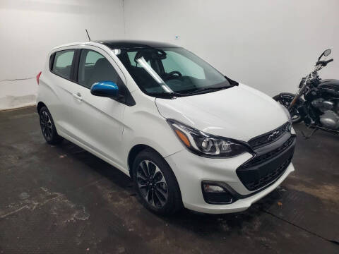 2021 Chevrolet Spark 1LT CVT