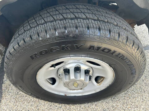 2013 Chevrolet Express 3500