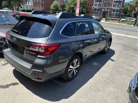 2019 Subaru Outback 2.5i Limited