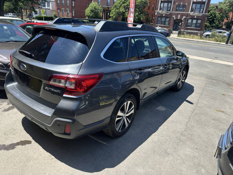 2019 Subaru Outback 2.5i Limited