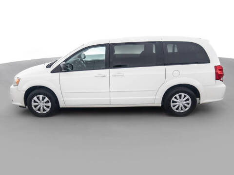 2011 Dodge Grand Caravan Express