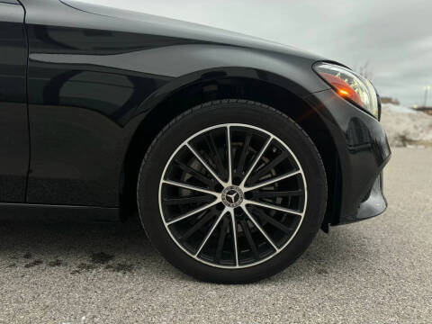 2020 Mercedes-Benz C-Class C 300 4MATIC