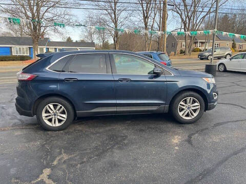 2017 Ford Edge SEL