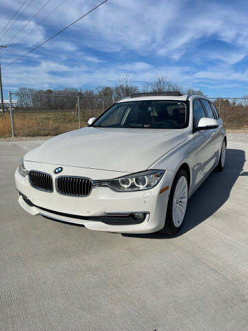 2014 BMW 3 Series for sale at Powerhouse Auto in Smithfield NC