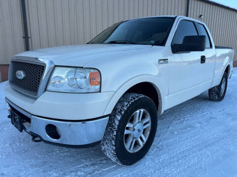 2008 Ford F-150