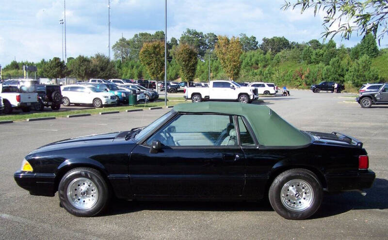 1992 Ford Mustang LX