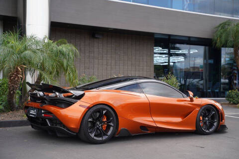 2019 McLaren 720S