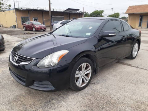 2013 Nissan Altima 2.5 S