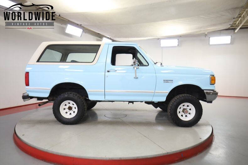 1991 Ford Bronco