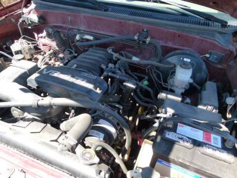 2005 Toyota Tundra