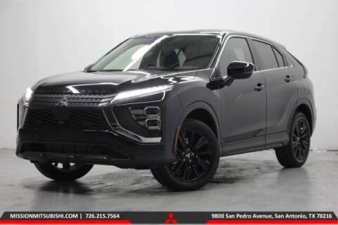 2026 Mitsubishi Eclipse Cross LE