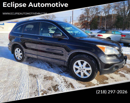 2007 Honda CR-V for sale at Eclipse Automotive in Brainerd MN