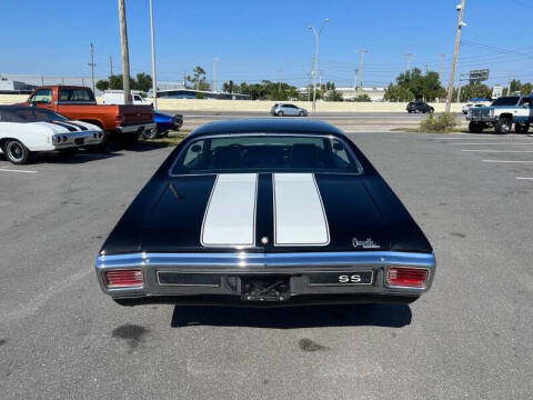 1970 Chevrolet Chevelle