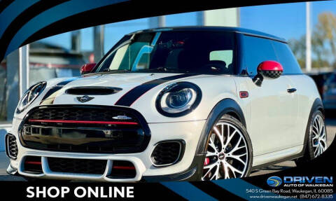 2017 MINI Hardtop 2 Door John Cooper Works
